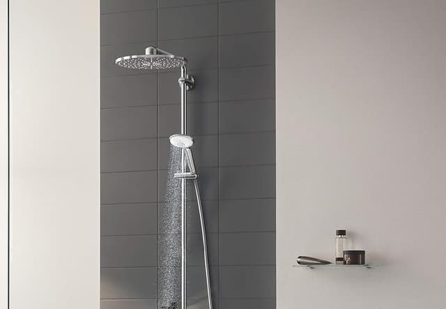 Thumbnail 6 de Grohe Euphoria SmartControl 310 Duo termostato 26507000