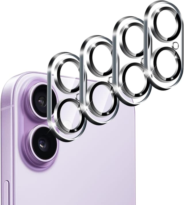 Imagen de ivoler Caméra Arrière Protecteur 0,33 mm en OfertitasTOP