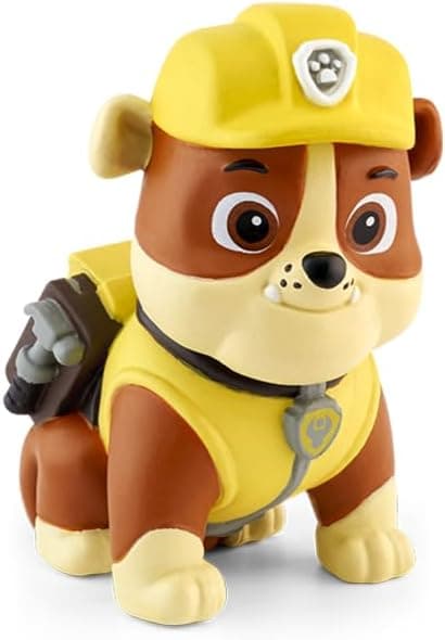 Detalle de tonies Paw Patrol Rubble Audio Character