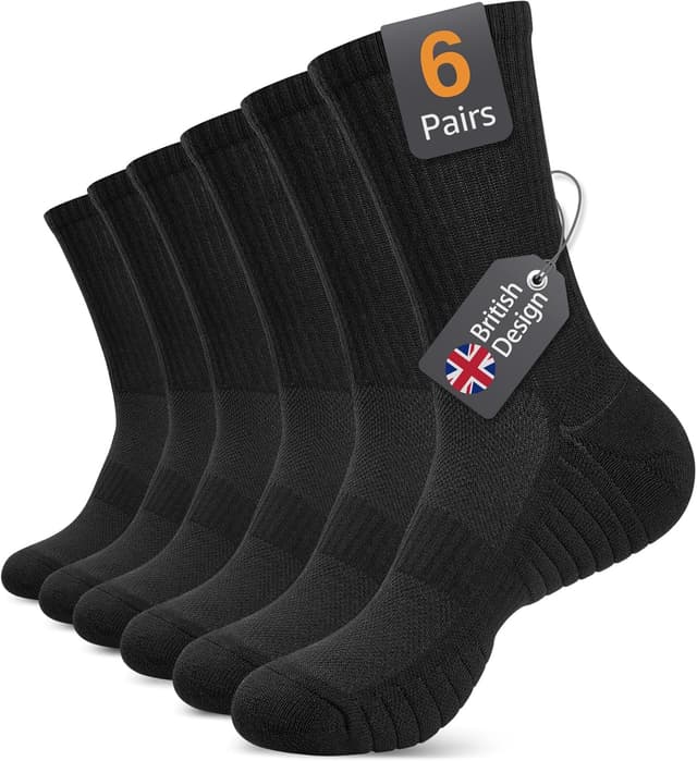 Thumbnail 6 de Alaplus Chaussettes Lot de 6 43-46