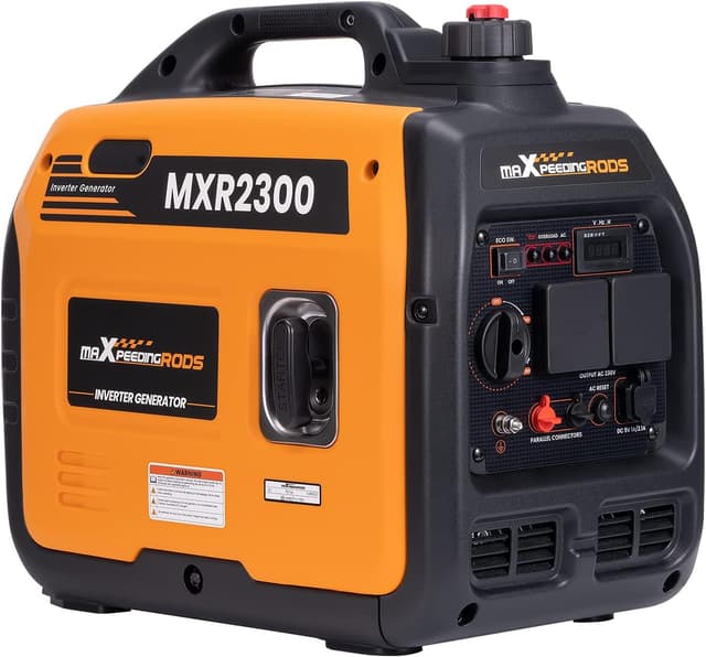 Imagen de maXpeedingrods MXR2300 2300W portable inverter en OfertitasTOP