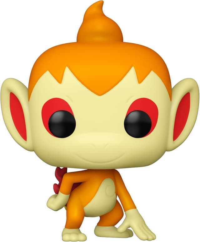 Thumbnail 1 de Funko Pop! Chimchar 9,5 cm figura coleccionable