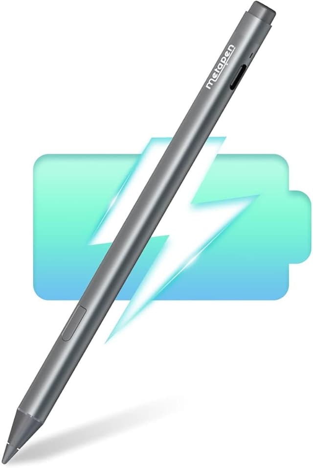 Imagen de Metapen M2 Stylus para Surface - 4096 Niveles, Carga USB-C ✏️ en OfertitasTOP