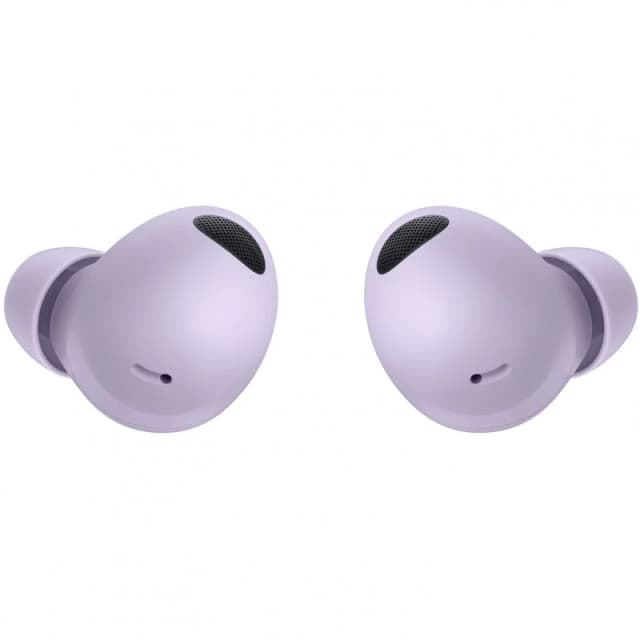 Detalle de Samsung Galaxy Buds2 Pro (violetas): auriculares TWS con cancelación de ruido y sonido 24 bits