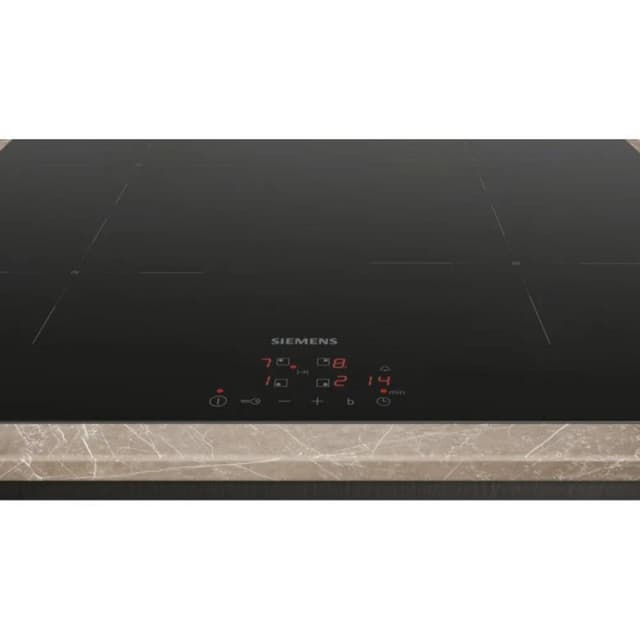 Thumbnail 2 de Siemens iQ100 EU611BEB5E 4 zonas inducción