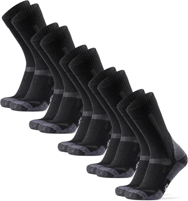 Thumbnail 6 de Danish Endurance Hiking socks, merino 3 or 5-pack
