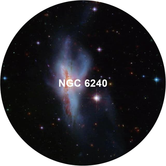 Thumbnail 6 de Ainael Galaxy Projektor Disc – Ultra HD Projektionsscheibe (6er Set Nebula B) für Galaxy Projektor Pro