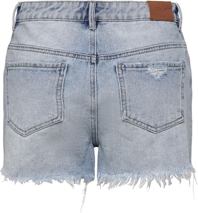 Detalle 2 de ONLY Onlpacy Short noir femme