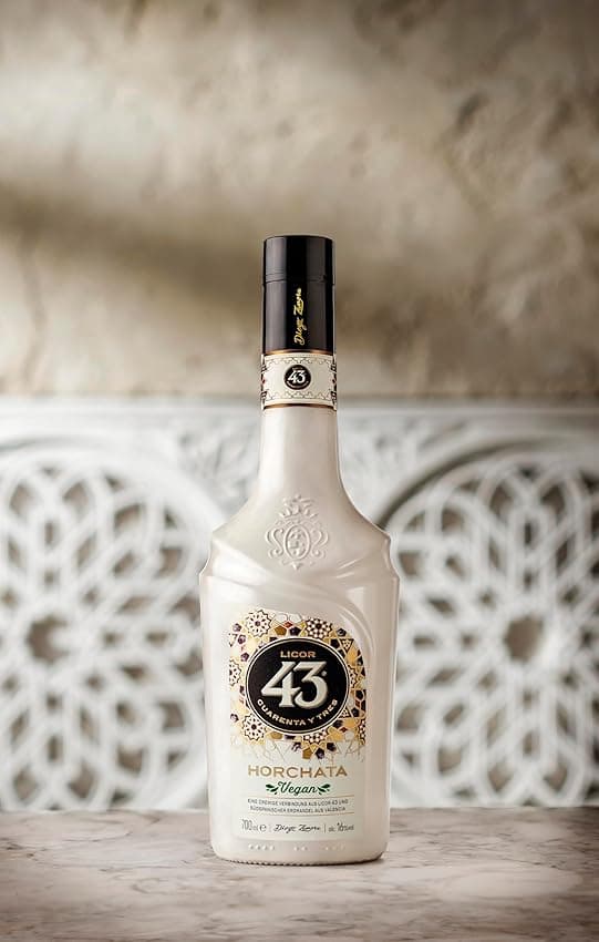 Thumbnail 4 de Licor 43 Horchata 🌾 Sin Gluten, Sin Lactosa, 700 ml