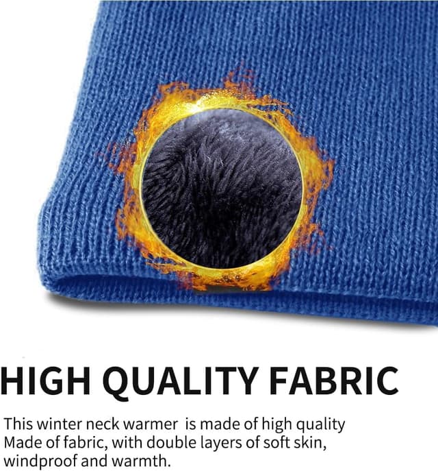 Thumbnail 3 de HGDGears Winter Neck Warmer