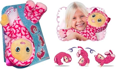 Thumbnail 5 de Lansay Mon Bebe CABRIOLES poupée interactive pour enfants dès 2 ans