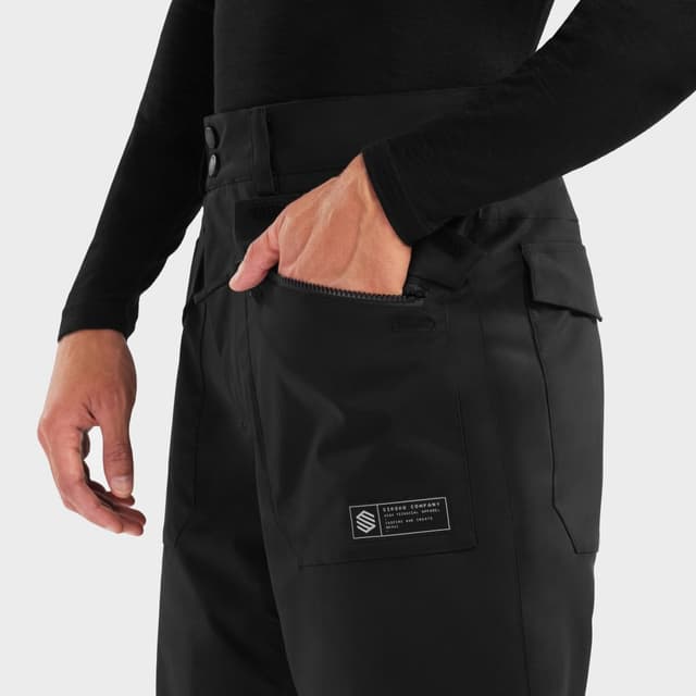 Thumbnail 5 de Siroko Ultimate Nordic pantalón snow 30.000 mm