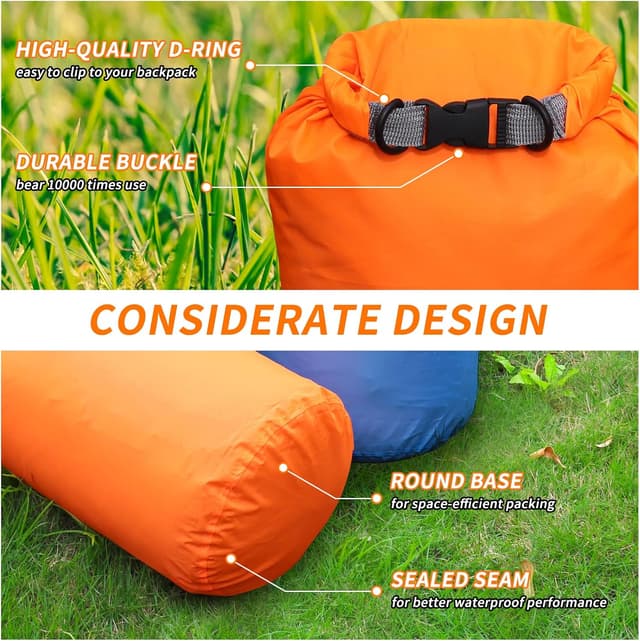 Thumbnail 1 de Wasserdichtes Dry Bag Set 10L