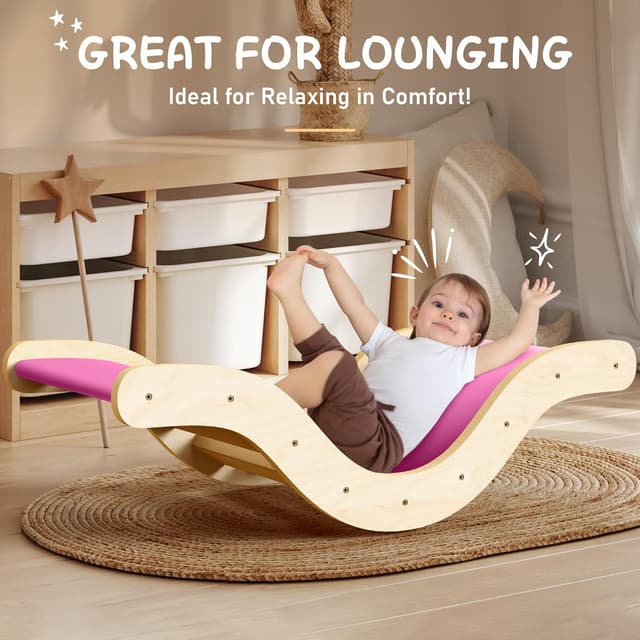 Detalle de Montessori Indoor Spielset Klettergerüst 7-in-1