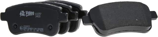 Thumbnail 2 de Valeo E-PERFORMANCE Pastillas 610357