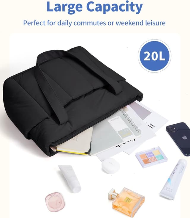 Thumbnail 3 de Narwey Work Tote Bag 20L