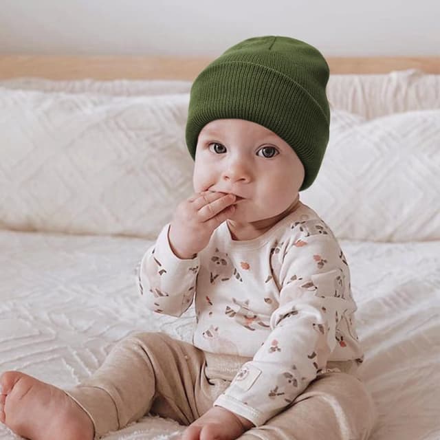 Thumbnail 3 de DRESHOW Toddler Beanie for 3–6 Years