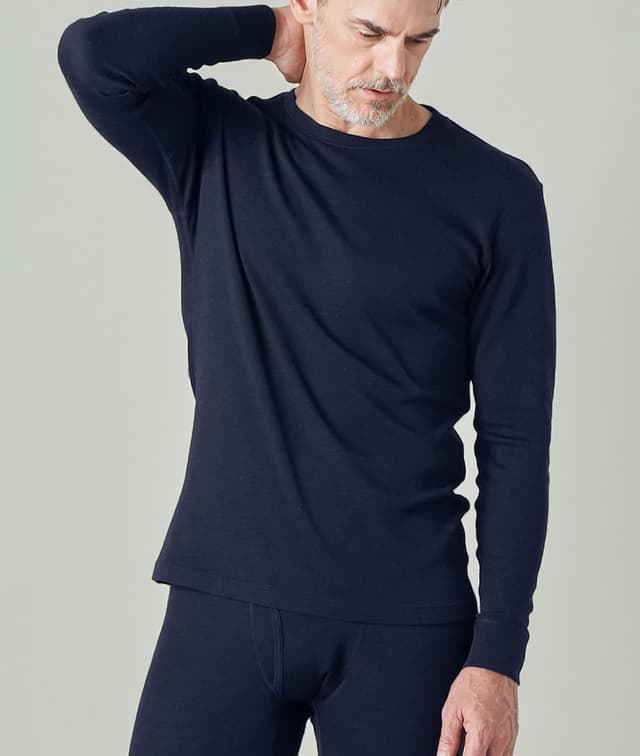 Thumbnail 1 de LAPASA Maglia Termica Lana Merino 200 g/m²