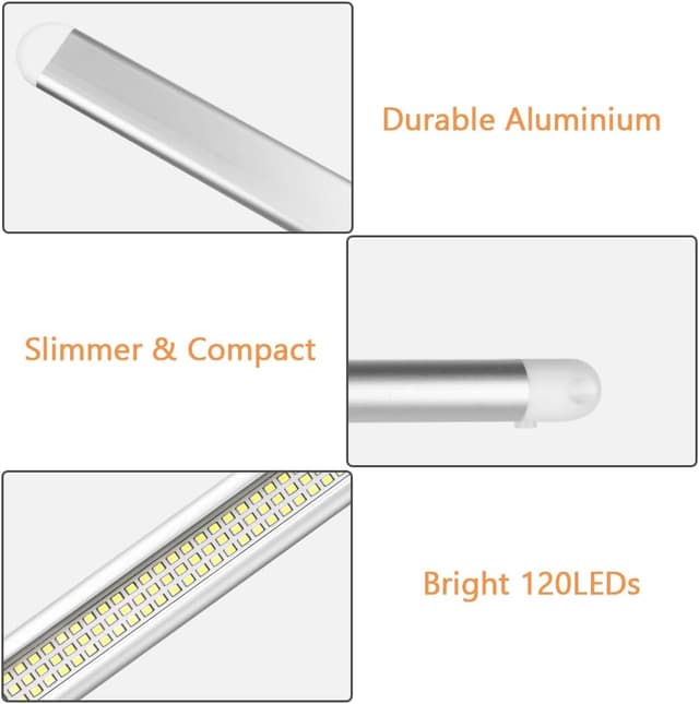 Thumbnail 2 de URAQT 120 LED Innenbeleuchtung 12V