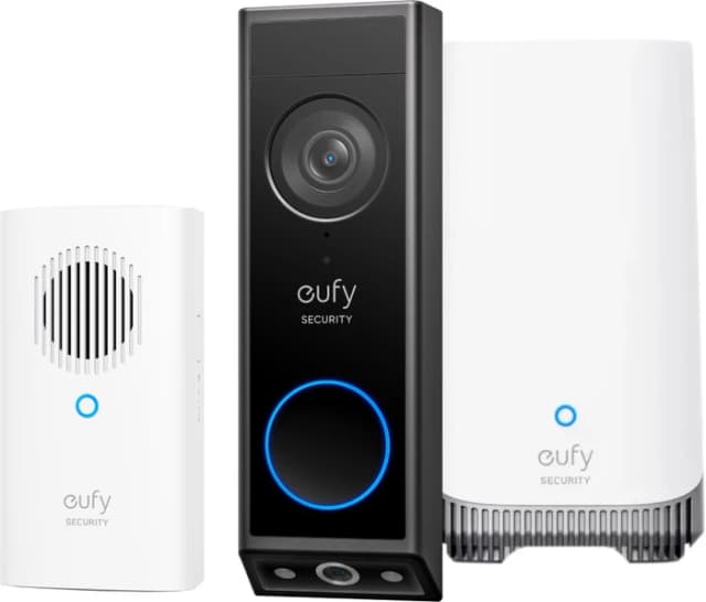 Thumbnail 11 de eufy Video Doorbell E340 2K