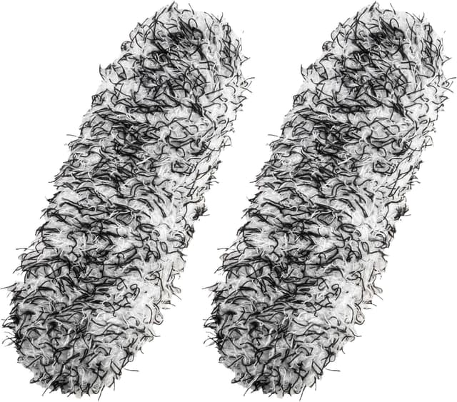 Detalle de Walser Funda microfibra 42 cm para cepillo de llantas