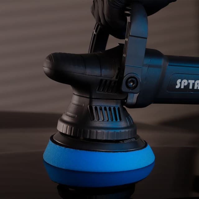 Detalle 2 de SPTA Polierschwamm-Set für 150 mm Exzenter