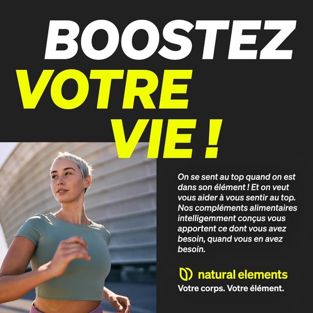 Thumbnail 6 de L-Tryptophane 500 mg en gélules végétales – 240 capsules pour favoriser un sommeil plus serein