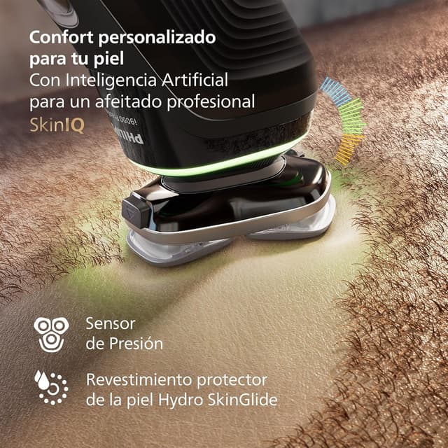 Thumbnail 5 de Philips i9000 Prestige afeitadora eléctrica XP9207/30