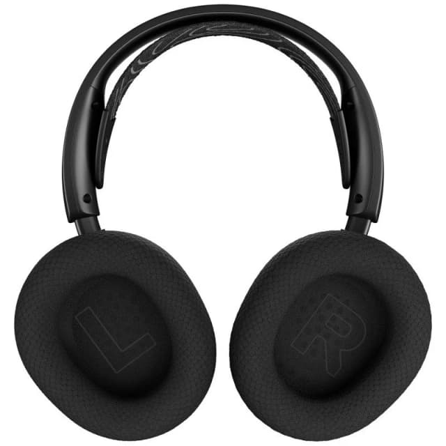 Detalle 2 de Steelseries Arctis Nova 5 Auriculares gaming inalámbricos negros
