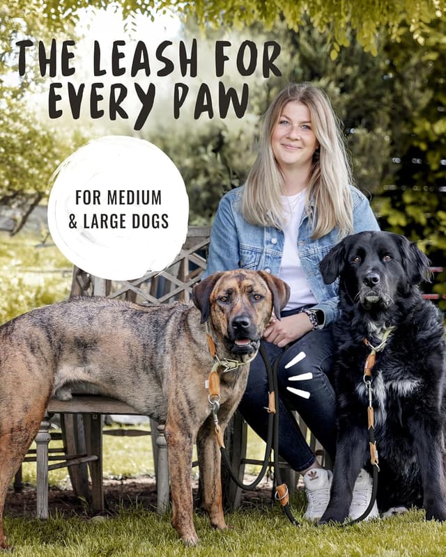 Thumbnail 5 de Rudelkönig Emma 2,30 m laisse 3 points