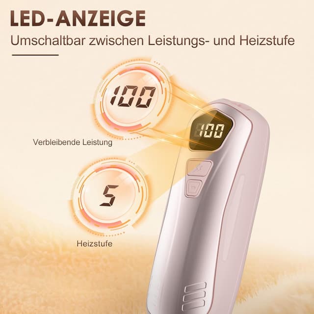 Thumbnail 4 de Tomatofrydan Calentador de Manos 6000mAh