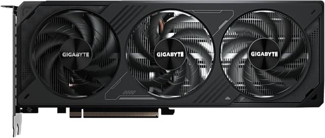 Detalle de Gigabyte GeForce RTX 5070 WINDFORCE OC SFF 12G (GV-N5070WF3OC-12GD) – Carte graphique 12 Go GDDR7