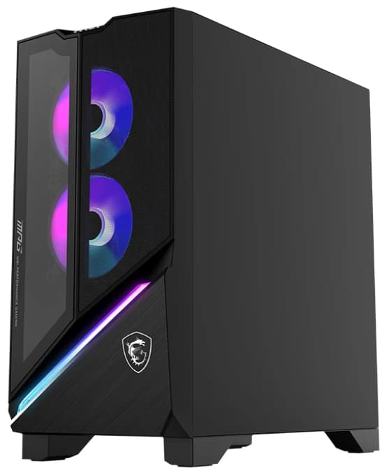 Thumbnail 8 de MSI MPG Infinite X3 AI Gaming-PC mit RTX 5080