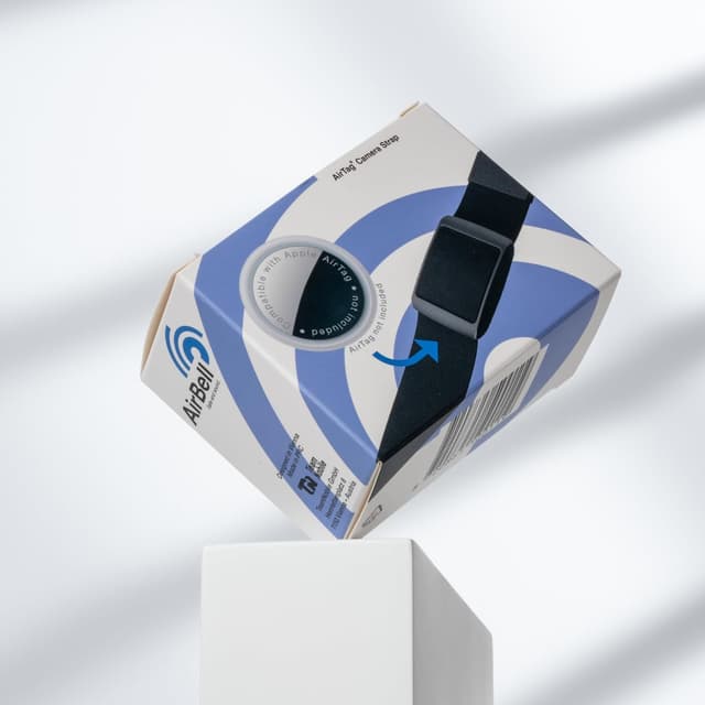 Thumbnail 6 de AIRBELL AirStrap Kameragurt 80–140 cm