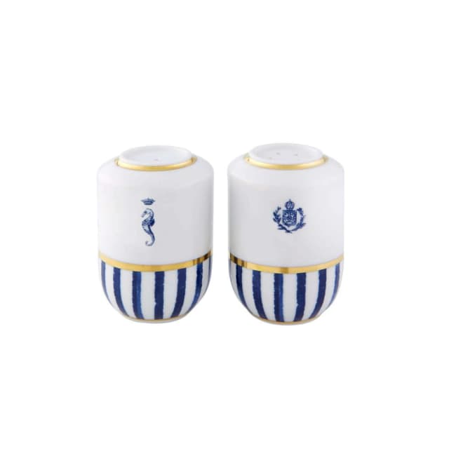 Imagen de Vista Alegre Transatlántica salero y pimentero en OfertitasTOP