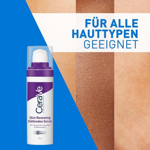 Thumbnail 6 de CeraVe Skin Renewing Retinol Serum – Retinol-Serum für die Hauterneuerung