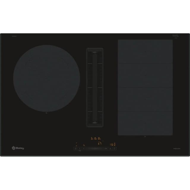 Detalle de Balay 3EBC989LH Placa de inducción