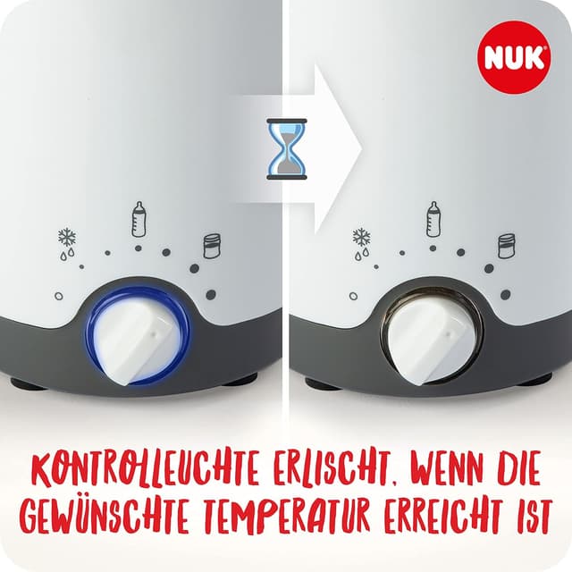 Thumbnail 2 de NUK Thermo Babyflaschenwärmer 3in1