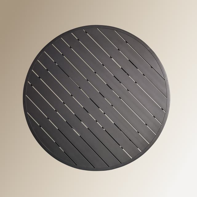 Thumbnail 3 de El Corte Inglés Mesa Malta redonda 6 plazas 🪑