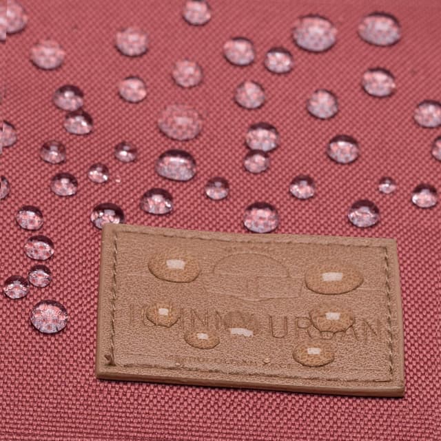 Detalle 2 de JOHNNY URBAN Rucksack „Liam“ – moderner Daypack für Uni, Büro, Schule & Freizeit mit 16-Zoll-Laptopfach