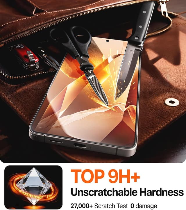 Thumbnail 3 de TORRAS Galaxy S26 Ultra Screen Protector