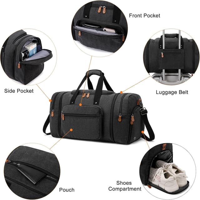 Thumbnail 4 de POWER KING Travel Duffel Bag 40L