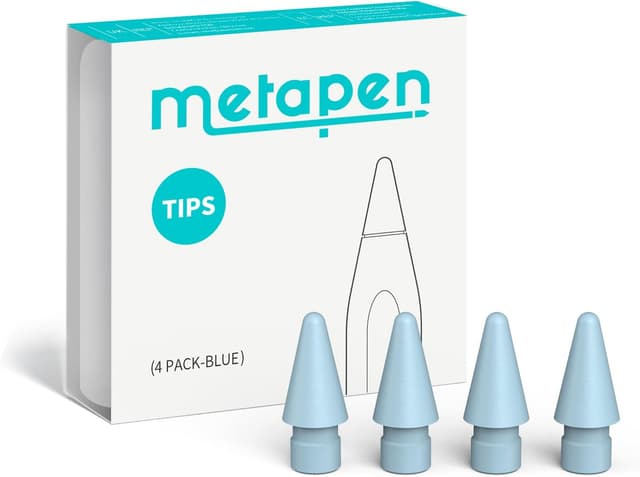 Detalle de Metapen Tips 4-Pack for Apple Pencil USB-C