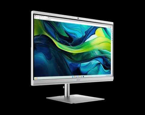 Detalle 1 de Acer Aspire C 24 All‑In‑One 23,8