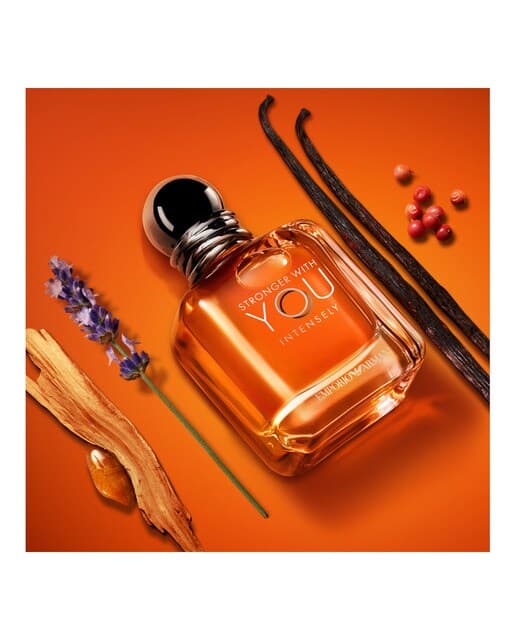 Thumbnail 2 de Giorgio Armani Stronger With You Intensely Eau de Parfum 🧴