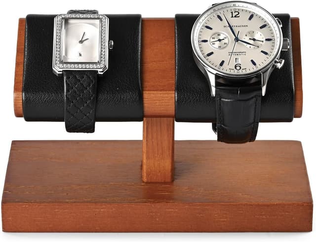 Thumbnail 5 de Papten Soporte de Madera para Relojes y Joyas 🕰