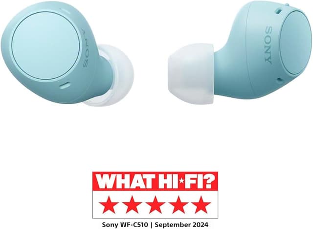 Thumbnail 3 de Sony WF-C510 auriculares Bluetooth pequeños, 22H de autonomía