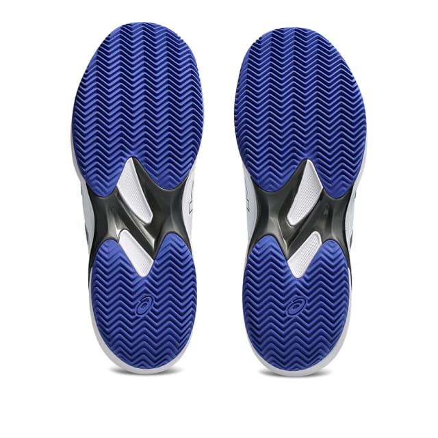 Detalle 2 de ASICS Solution Swift FF 2 Clay para hombre, zapatilla de tenis para pista de arcilla