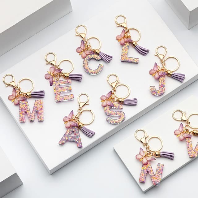 Thumbnail 5 de CHUQING Schlüsselanhänger 10 cm 🗝