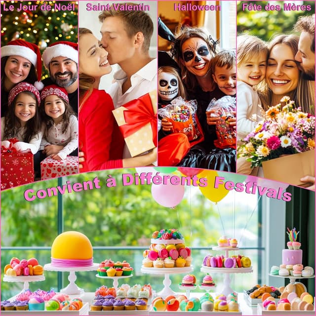 Thumbnail 5 de Colorant Alimentaire Poudre 12 Couleurs x5g